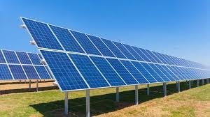 Güneş enerji sistemi projesi kapsamında mal alım ihalesi 1 Güneş enerji santrali ihalesi