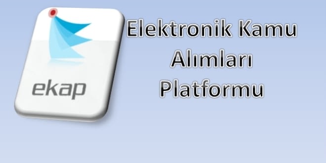İHALE DOKÜMANLARINDA YERLİ MALI/İSTEKLİYE YÖNELİK DÜZENLEMELER HAKKINDA 1 ekap logo