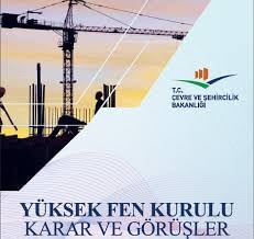 Yüksek fen kurulu Başvuru Hizmetleri 1 Yüksek fen kurulu