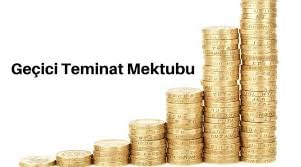 İhalelerde geçici teminatın gelir kaydedilemeyeceği durumlar 1 geçici teminat mektubu