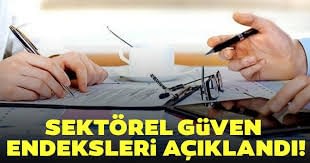 Türkiye Mayıs Ayı Sektörel Güven Endeksleri 1 türkiye inşaat güven endeksi