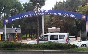 Personel hizmeti alınacaktır 1 MTA ORTA ANADOLU