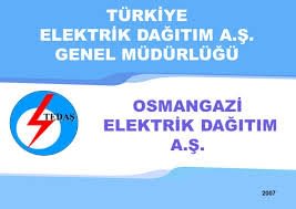 Elektrik sayacı satın alınacak 1 OSMANGAZİ ELEKTRİK DAĞITIM A.Ş.