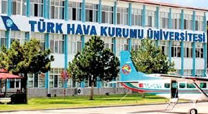 TÜRK HAVA KURUMU ÜNİVERSİTESİ İHALE YÖNETMELİĞİ 1 TÜRK HAVA KURUMU ÜNİVERSİTESİ
