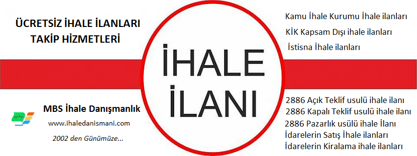 Çeşitli donanım mal alımı yapılacaktır 1 ihale ilani