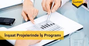 ihale İş Programında Meydana Gelen Gecikmeler 1 ihale iş programı