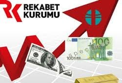 Rekabetin Korunması Kanunu'nda değişiklik teklifi kabul edildi 1 rekabet kanunu