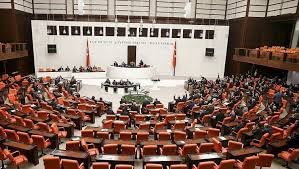 İkinci yargı paketi TBMM'de kabul edildi 1 İkinci yargı paketi TBMMde kabul edildi